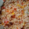 Cooksnap dari Riza Nuraini Octavia untuk resep Nasi goreng terasi pedas