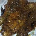Cooksnap dari Inneke Nur Aliza untuk resep Rendang Ayam