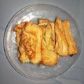 Cooksnap dari Qoniah 04 untuk resep Pempek Sutra Putih Telur Viral