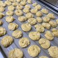 Cooksnap dari Lilis Nur Hidayati untuk resep Kue semprit keju/sagu keju