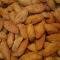 Cooksnap dari siti sundarih untuk resep Biji Ketapang Heitz (Renyah tanpa keras)
