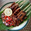 Cooksnap dari Jeng Inul untuk resep Sate Kere