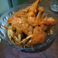 Cooksnap dari fitri yandra untuk resep Kepiting saus padang
