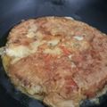 Cooksnap dari Wulansari Ramdhan untuk resep Fuyunghai Ayam Udang