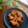 Cooksnap dari Rini Marcello untuk resep Ayam Pedas Ala Korea