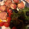 kezdő gourmet Cooksnap-ja, amikor elkészítette a(z) Grillezett-töltött gombafejek receptet.