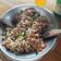 El cooksnap de Clau BD Dominguez cuando hizo Ensalada de porotos granados.