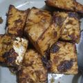 Cooksnap dari Wilda untuk resep Tahu Bacem Mudah / Easy Marinated Tofu