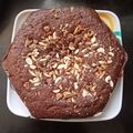Kanchan Kamlesh Harwani का कुकस्नैप जब उन्होंने चॉकलेट बिस्कुट केक कढ़ाई में (chocolate biscuit cake recipe in hindi) बनाया था।