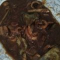 Cooksnap dari Fulan RL untuk resep Cumi saus padang