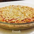 صورة من Rnoosh Abdoo، شاركها بعد تجربة وصفة مبروشة المربى 😋