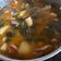El cooksnap de reyes castro tembras cuando hizo Potaje de garbanzos con lacón y acelgas en olla de cocción lenta.