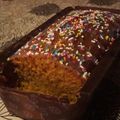 El cooksnap de solchu cuando hizo Budín Carrot Cake express 🥕.