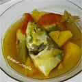 Cooksnap dari Neysia untuk resep Ikan Kembung Lempah Kuning