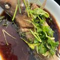 Cooksnap dari Yuli Ng untuk resep Ikan tim hongkong