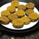 El cooksnap de Gena Ripoll cuando hizo Muffins fit de zanahoria, durazno y avena.