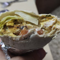 El cooksnap de Frank Haruki cuando hizo Dürüm Kebab de pollo con salsa kebab, todo casero! 🇹🇷.