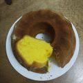 El cooksnap de María José Ponce de Leon cuando hizo •TORTA DE ZANAHORIA•.