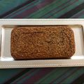 El cooksnap de Chantal cuando hizo Budín de avena con banana.