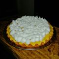 El cooksnap de MARICAR cuando hizo Lemon pie.