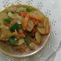 Cooksnap dari Ummu Ubay Masitha untuk resep Tumis Jamur Tiram Putih