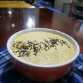 Cooksnap dari Ditadita untuk resep Nasi telur kukus (1y)