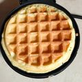 Cooksnap dari Dina Cahyani untuk resep Waffle Enak dan Mudah