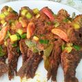Cooksnap dari Dimase Eneng untuk resep Ikan kembung masak pesmol