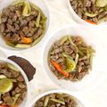 Cooksnap dari sansan sulis untuk resep Asem asem daging sapi khas Semarang