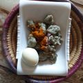 Jamila Ibrahim Tunau's cooksnap of when they made Dan wake 2.