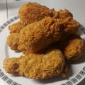 Cooksnap dari Dimink Cobain untuk resep Ayam KFC KW crispy poll