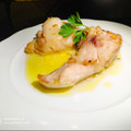El cooksnap de Zaida TC @alquimiasfood cuando hizo Bacalao al pil-pil.