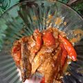 Cooksnap dari ilfin irma untuk resep Ikan pindang bumbu sarden