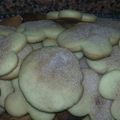 El cooksnap de Lorena Bertoni 😋 cuando hizo Snickerdoodles.