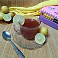 Cooksnap dari Afriyanti untuk resep Lemon Tea Gula Aren