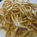 Cooksnap dari Dewi Khoirinisa untuk resep Batang Keju Goreng