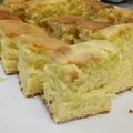 Cooksnap dari Ibu kikie untuk resep Bolu panggang keju