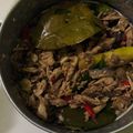 Cooksnap dari Supadmi Rahayu untuk resep Tongkol Suwir Bombardir