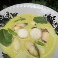 Cooksnap dari Dety Kusuma untuk resep Gulai cumi isi tahu