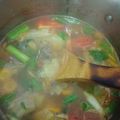 Cooksnap dari Ceiga Nuzulia Sofyaningtyas untuk resep Sop daging sapi simpel