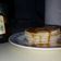 El cooksnap de vann cuando hizo Pancakes de banana con dulce de leche.