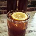 Cooksnap dari Upik Agustia untuk resep ES GULAS GULA ASAM / Tamarind Iced Tea #pr_recookmintradisional