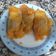 El cooksnap de Laura cuando hizo Sarmale (Rollitos de repollo).