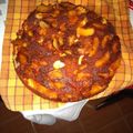 El cooksnap de Celestina ramirezcelestina918@gmail.com cuando hizo Torta de manzana invertida.