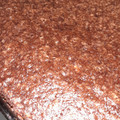 El cooksnap de dayarubi cuando hizo Torta de chocolate vegana.