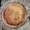 El cooksnap de Marcos cuando hizo Tarta de la Viña MCC.