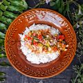 Cooksnap dari Yerda Fahrana 예르다 파흐라나 ✅ untuk resep Resep Ayam Suwir Sambal Matah