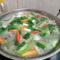 Cooksnap dari Lia Mulia Sari untuk resep Sop ikan gurame kuah segar