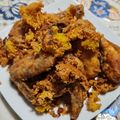 Cooksnap dari Wibowo Sugiarto untuk resep Ayam Goreng Telur Enak Praktis tanpa Ungkep