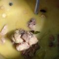 Cooksnap dari Shasha Asyra untuk resep Opor Ayam Bumbu Kuning
